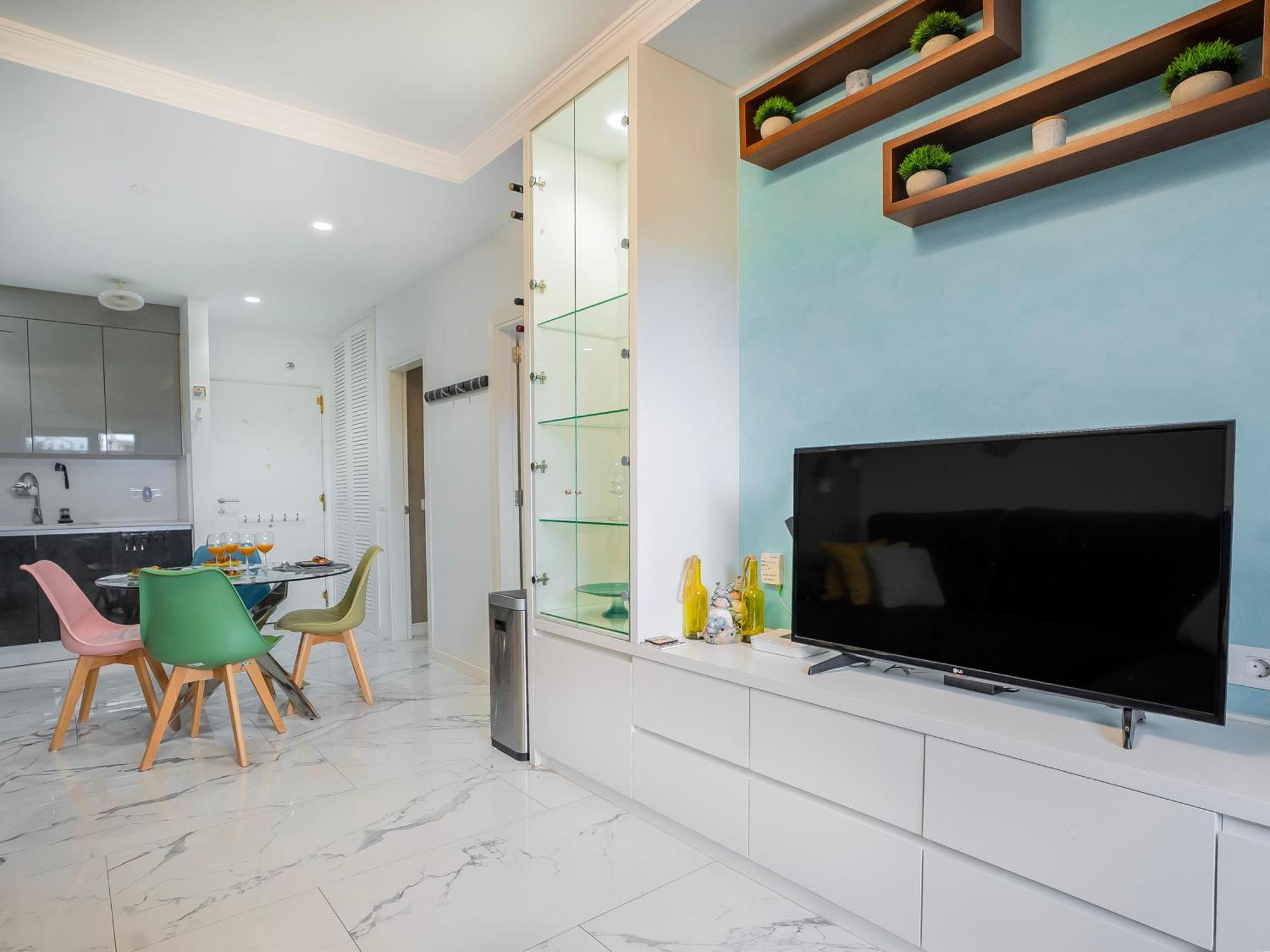 Tasteful 1Bd Apartment With Pool, Oceanfront Terrace, B82 Costa Del Silencio Exterior photo